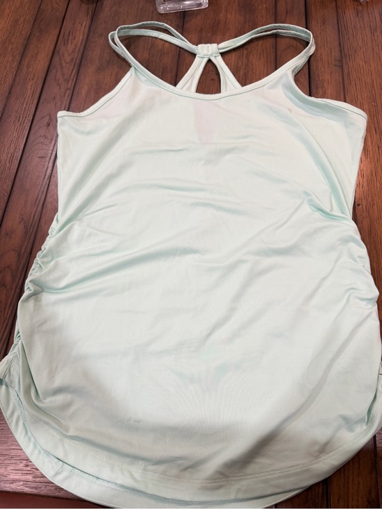 CALIA by Carrie Underwood Tops - CALIA by Carrie Underwood Light Mint Racerback Tank M